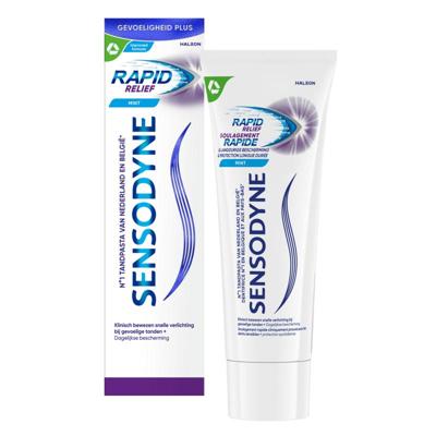 Sensodyne Sensodyne tp rapid relief