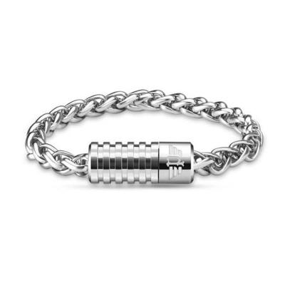 Police PEAGB2211543 Roestvrij staal 19 cm Dames armband