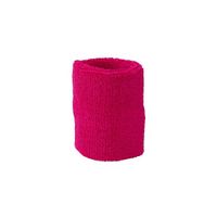 Goedkope zweetbandjes fuchsia