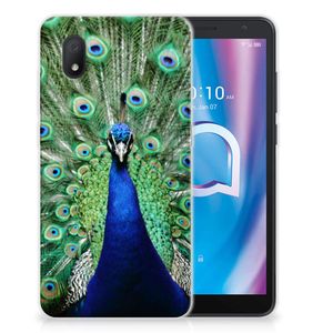 Alcatel 1B (2020) TPU Hoesje Pauw