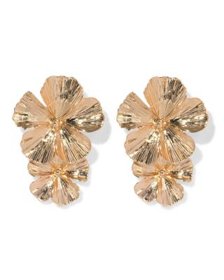 HEMA Oorbellen goud (Gold)