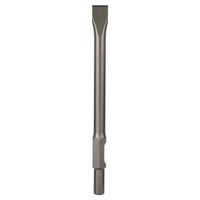 Bosch Accessories 2608690112 Bosch Platte beitel 35 mm Gezamenlijke lengte 400 mm Zeskant schacht 1 stuk(s)