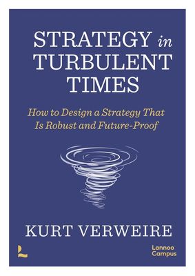 Strategy in Turbulent Times - Kurt Verweire - ebook