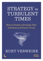Strategy in Turbulent Times - Kurt Verweire - ebook