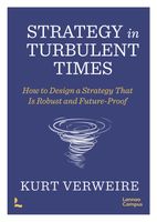 Strategy in Turbulent Times - Kurt Verweire - ebook - thumbnail