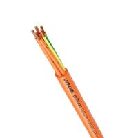 LAPP ÖLFLEX® CLASSIC 110 ORANGE Stuurstroomkabel 5 G 1 mm² Oranje 19709/100 100 m