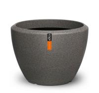 Pot bol Granite 156x90 antraciet Capi Europe - Capi europe