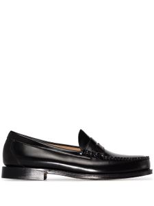 G.H. Bass & Co. mocassins Black Weejuns Larson - Noir