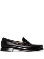 G.H. Bass & Co. mocassins Black Weejuns Larson - Noir