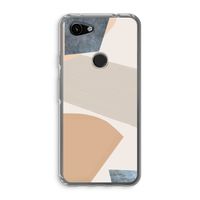 Formo: Google Pixel 3a Transparant Hoesje