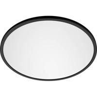 Philips 8721103042965 Plafondlamp, LED-plafondlamp Zwart