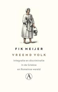 Vreemd volk - Fik Meijer - ebook