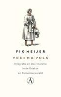 Vreemd volk - Fik Meijer - ebook - thumbnail