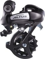 Shimano altus rd-m310 sgs 7/8 speed black Shimano altus rd-m310 sgs 7/8 speed black