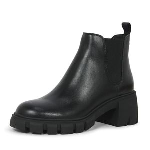 Steve Madden Howler chelsea boots zwart-39
