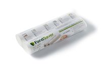 Set van 2 rollen folie voor de vacumeermachine, 28cm x 5.5m - FoodSaver - thumbnail