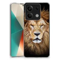 Xiaomi Redmi Note 13 5G | TPU Hoesje | Leeuw