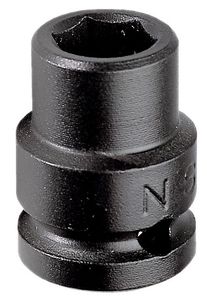 Facom korte doppen impact 1/2 24mm - NS.24A