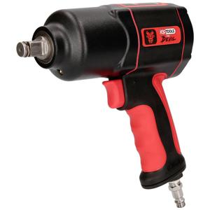 KS Tools 515.1200 515.1200 Pneumatische slagmoersleutel Draaimoment (max.): 550 Nm