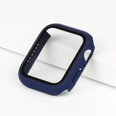 Apple Watch Hardcase Aegix - Middernacht Blauw - 42mm (Apple Watch 10) Apple Watch Hardcase Aegix - Middernacht Blauw - 42mm (Apple Watch 10)