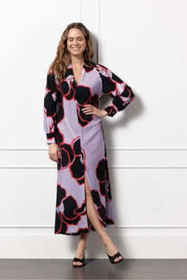 Studio Anneloes Rio Flower Dress 12666 Jurk 9997 Multi Color
