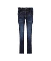 Miracle Of Denim Rea High Regular Fit Au24-2112 Regular Fit 4111 Cloth Blue