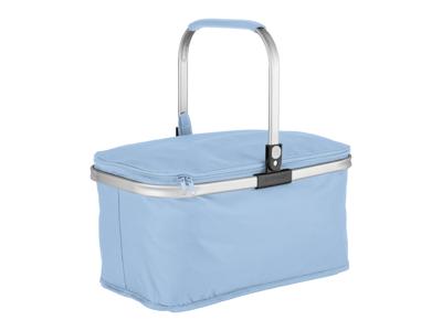 TOPMOVE Boodschappenmand (Blauw)