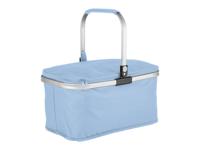 TOPMOVE Boodschappenmand (Blauw)