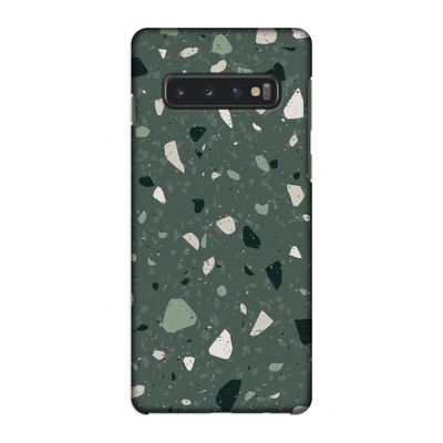 Terrazzo N°19: Samsung Galaxy S10 4G Volledig Geprint Hoesje