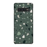 Terrazzo N°19: Samsung Galaxy S10 4G Volledig Geprint Hoesje