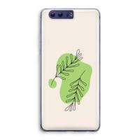 Beleaf in you: Honor 9 Transparant Hoesje