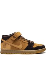 Nike baskets montantes SB Dunk Pro - Tons neutres