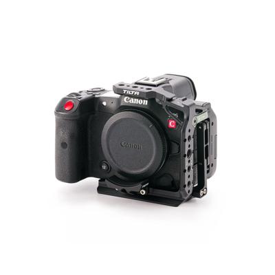 Tilta TA-T32-HCC-B Half Camera Cage for Canon R5C, Black