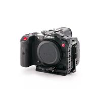 Tilta TA-T32-HCC-B Half Camera Cage for Canon R5C, Black