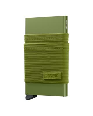 Secrid Flex Wallet Portemonnee Kelp