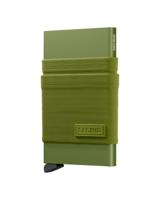 Secrid Flex Wallet Portemonnee Kelp