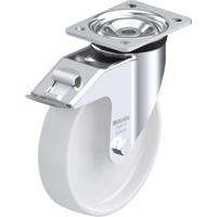 Blickle LK-PO 200G-FI Zwenkwiel met rem Wieldiameter: 200 mm Draagvermogen (max.): 600 kg 1 stuk(s)