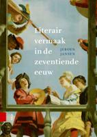 Literair vermaak in de zeventiende eeuw (Hardback)