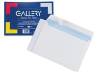 Gallery enveloppen ft 114 x 162 mm, stripsluiting (50 stuks)