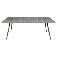 Fermob Luxembourg tuintafel L207 x B100 cm Rosemary