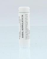 Homeoden Heel Sabal serrulata D4 6 Gram