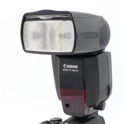 Canon Speedlite 580EX II occasion