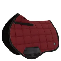 BR CLX zadeldek bordeaux maat:vs full
