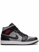 Jordan baskets Air Jordan 1 Mid "Shadow Red" - Noir