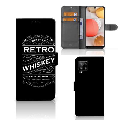 Samsung Galaxy A42 5G | Book Cover | Whiskey