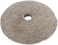 Pieper pompzuiger leder pump leather 35mm