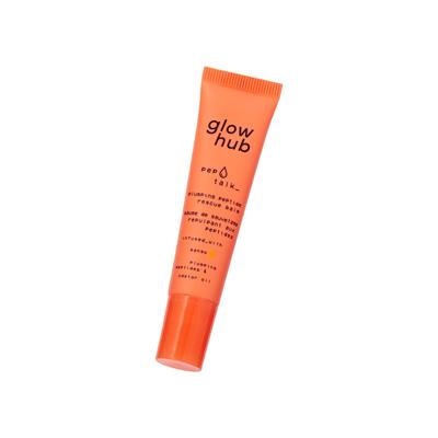 Glow Hub Plumping Peptide Rescue Balm Mango + Castor Oil 15ml Glow Hub Plumping Peptide Rescue Balm Mango + Castor Oil 15ml