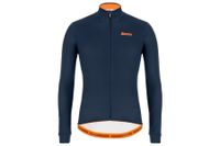 Santini Colore Wielertrui - Blauw Santini Colore Wielertrui - Blauw