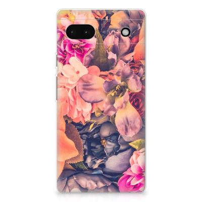 Google Pixel 6A | TPU Case | Bosje Bloemen