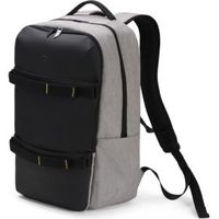 Dicota MOVE notebooktas 39,6 cm (15.6 ) Rugzak Grijs